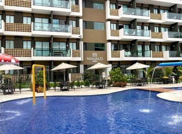 Apartamento Venda 28m² de 1 quarto · Apartamentos à venda em Nossa Senhora do Ó, Ipojuca | 1 quarto com 28 m²