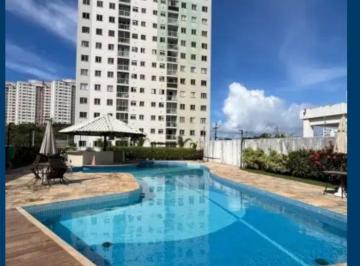 Apartamento de 3 quartos, Salvador · Oportunidade! Apartamento em Piatã 3/4 suite , varanda 72m2 reformado