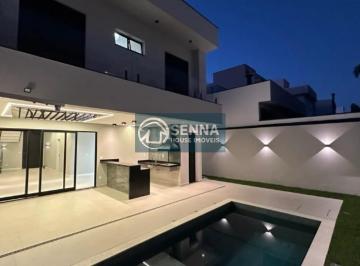 Foto 01 · Casa de alto padrão no Jardim Ermida I, Jundiaí-SP: 3 suítes, área gourmet, aquecimento solar, proje