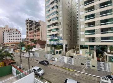 Apartamento · 73m² · 2 Quartos · 1 Vaga · Apartamento mobiliado na aviação Praia Grande