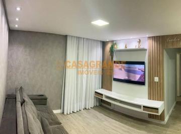 Apartamento · 65m² · 3 Quartos · 1 Vaga · Apto à venda no Cond Santa Rita- 65m² - Jacareí/SP
