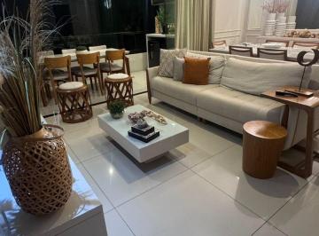 Foto 01 · Apartamento luxuoso à venda em Pituaçu, Salvador-BA: 4 quartos, 3 suítes, 2 salas, 2 vagas de garage