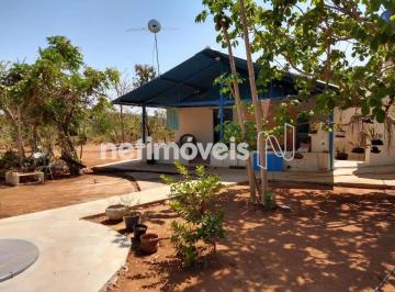 Rural de 2 quartos, Cidade Ocidental · [SS] Oportunidade na DF-140 | Chácara Escriturada com Mata Preservada e Infraestrutura Completa