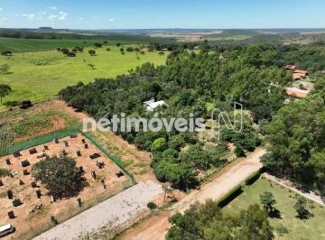 Rural de 2 quartos, Cidade Ocidental · [SS] Oportunidade na DF-140 | Chácara Escriturada com Mata Preservada e Infraestrutura Completa