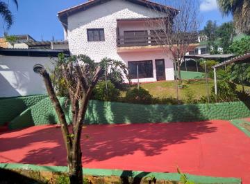 Comercial de 5 quartos, Itapecerica da Serra · Imóvel Comercial e Residencial de Alto Padrão com Renda Garantida