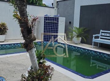 Casa com Piscina no Balneário Flórida | 3 Suítes | Mobiliada · Casa com Piscina no Balneário Flórida | 3 Suítes | Mobiliada