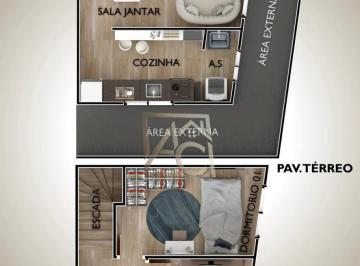Casa Em Condomínio À Venda Prosppera Ii Praia Grande · Casa Em Condomínio À Venda Prosppera Ii Praia Grande