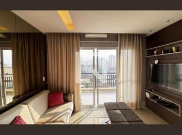 Apartamento · 39m² · 1 Quarto · 2 Vagas · Apartamento para Aluguel - Santana, 1 Quarto, 39 m2 - São Paulo