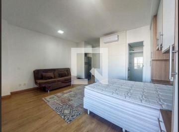 Apartamento · 42m² · 1 Quarto · 1 Vaga · Apartamento para Aluguel - Brooklin, 1 Quarto,  42 m2 - São Paulo
