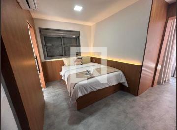 Apartamento · 32m² · 1 Quarto · 1 Vaga · Apartamento para Aluguel - Santo Amaro , 1 Quarto, 32 m2 - São Paulo