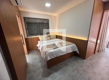 Apartamento · 32m² · 1 Quarto · 1 Vaga · Apartamento para Aluguel - Santo Amaro , 1 Quarto, 32 m2 - São Paulo
