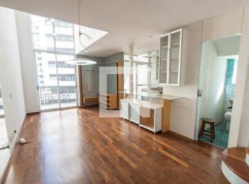 Apartamento · 75m² · 1 Quarto · 1 Vaga · Apartamento para Aluguel - Vila Mariana, 1 Quarto, 75 m2 - São Paulo