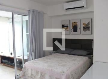 Apartamento · 35m² · 1 Quarto · 1 Vaga · Apartamento para Aluguel - Consolação, 1 Quarto, 35 m2 - São Paulo