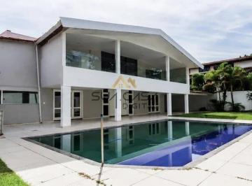 Casa · 1100m² · 4 Quartos · 4 Vagas · CA0030 | Excelente casa de 4 quartos, sendo 4 suítes no condomínio Santa Helena | Barra da Tijuca