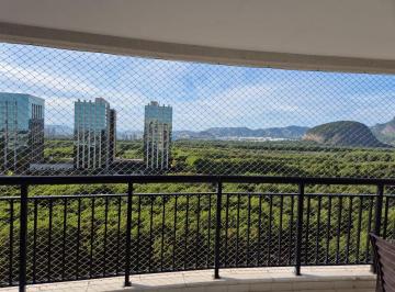 Apartamento · 75m² · 2 Quartos · 1 Vaga · 
                                Península | 2 Quartos (1 Suíte) | Porteira Fechada | Varanda Ampla 