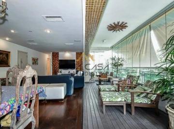 Apartamento · 167m² · 3 Quartos · 2 Vagas · Apartamento com potencial à venda em Copacabana.