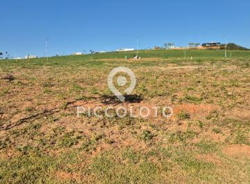 Terreno · 415m² · Terreno à venda em Campinas, Alphaville Dom Pedro, com 415.59 m²