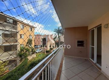 Apartamento · 58m² · 2 Quartos · 1 Vaga · Apartamento à venda em Campinas, Jardim Santa Genebra, com 2 quartos, com 58.28 m², Avalon 2