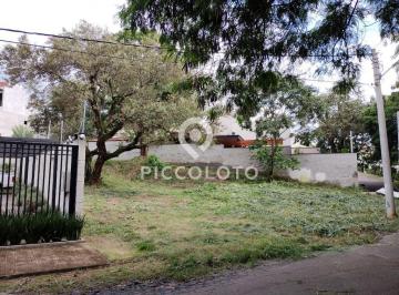 Terreno · 550m² · Terreno à venda em Campinas, Bairro das Palmeiras, com 550 m²