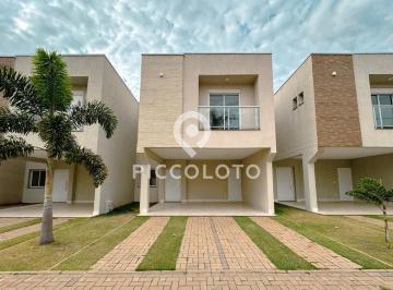 Casa · 162m² · 3 Quartos · 2 Vagas · Sobrado à venda em Paulínia, Morumbi, com 3 suítes, com 162 m², Villagio Di Capri