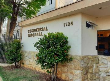 Apartamento · 72m² · 3 Quartos · 1 Vaga · Apartamento à venda em Campinas, Taquaral, com 3 quartos, com 72 m², Residencial Taquaral