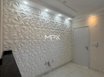 Apartamento · 44m² · 2 Quartos · 1 Vaga · Apartamento à venda no Residencial Viva Vida Figueiras em Piracicaba
