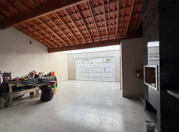 Casa · 139m² · 3 Quartos · 3 Vagas · Casa à venda no bairro no Residencial Nova Água Branca II em Piracicaba