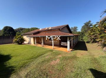 Rural · 299m² · 3 Quartos · 3 Vagas · Chácara à venda no bairro Santa Rita em Piracicaba