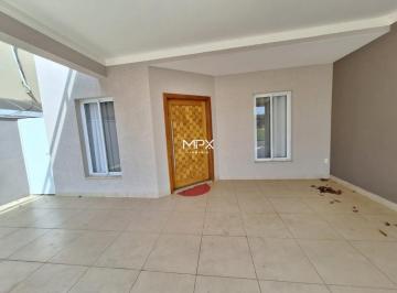 Casa · 195m² · 3 Quartos · 2 Vagas · Casa para alugar no Recanto do Piracicamirim em Piracicaba