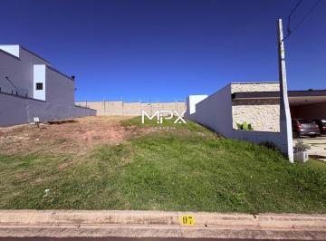 Terreno · 250m² · Terreno à venda no Condomínio Soleil Piracicaba em Piracicaba