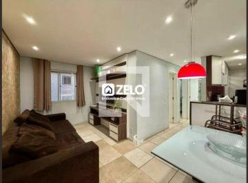 Apartamento · 56m² · 2 Quartos · 1 Vaga · Apartamento à Venda - Res. Cosmos, 2 Quartos, 56 m² - Campinas
