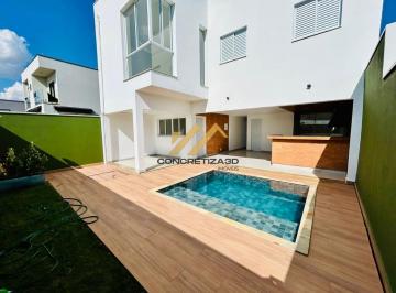 Casa · 237m² · 3 Quartos · 4 Vagas · Sobrado com 3 quartos à venda, 237 m² - Jardim Mantova - Indaiatuba/SP