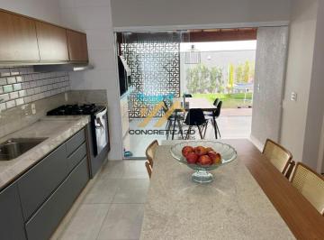 Casa · 126m² · 2 Quartos · Sobrado com 2 suítes à venda, 126 m² - Condomínio Vila Paraty - Indaiatuba/SP