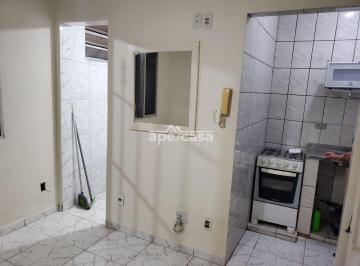 Apartamento · 24m² · 1 Quarto · Kitnet com 1 quarto, Ocian - Praia Grande