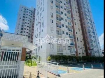 Apartamento · 48m² · 2 Quartos · 1 Vaga · Apartamento com 2 quartos, Ocian - Praia Grande