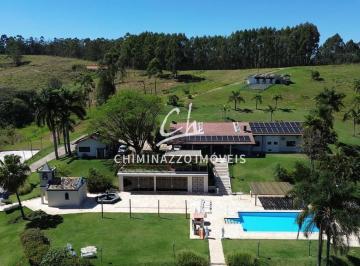 Rural · 407m² · 6 Quartos · Haras à venda em Itatiba, Alagado, com 6 suítes, com 16940 m²