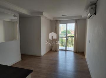Apartamento · 77m² · 3 Quartos · 1 Vaga · Apartamento para locação no bairro Vila Industrial em Campinas - SP