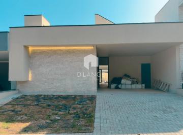 Casa · 170m² · 3 Quartos · 4 Vagas · Casa à venda no Residencial Club Portinari em Paulínia - SP