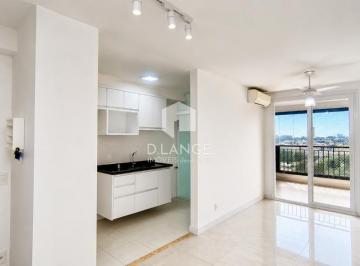 Apartamento · 82m² · 3 Quartos · 2 Vagas · Apartamento para locação no bairro Taquaral em Campinas - SP
