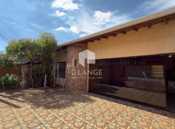 Casa · 224m² · 3 Quartos · 4 Vagas · Casa à venda no bairro Jardim Campos Elíseos em Campinas - SP