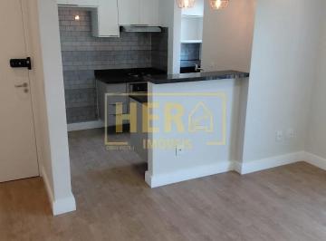 Apartamento · 54m² · 2 Quartos · 1 Vaga · Apartamento 2 Quartos 54m² - Medeiros