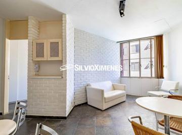 Apartamento · 55m² · 1 Quarto · 1 Vaga · Apartamento com 1 Quarto à Venda, Savassi - Belo Horizonte