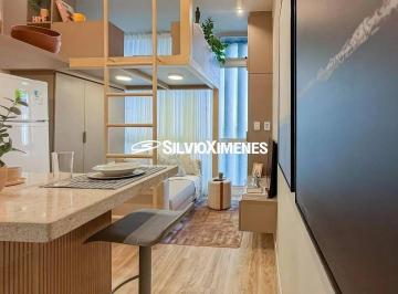 Apartamento · 18m² · 1 Quarto · Apartamento com 1 quarto à Venda, Santo Agostinho - Belo Horizonte