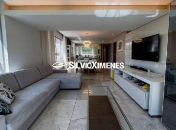 Apartamento · 122m² · 4 Quartos · 2 Vagas · Apartamento com 4 quartos à Venda, Funcionários - Belo Horizonte