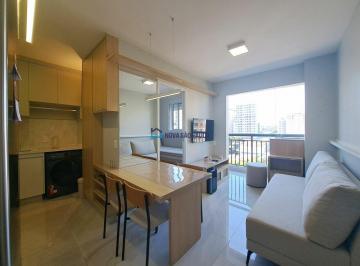 Apartamento · 38m² · 2 Quartos · APARTAMENTO MOBILIADO PARA LOCAÇÃO EM MOEMA - 2 DORMITÓRIOS | 38 m²