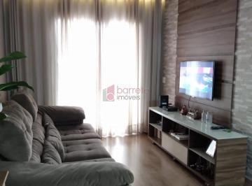 Apartamento · 89m² · 3 Quartos · 2 Vagas · APARTAMENTO À VENDA NO CONDOMÍNIO ABITARE ECO CLUB EM JUNDIAÍ/SP