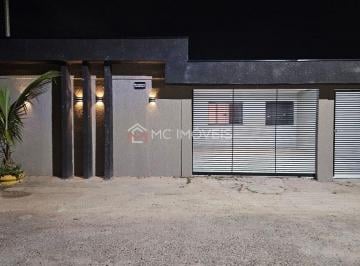 Casa · 3 Quartos · 3 Vagas · Casa à Venda no Setor 8 – Quadra 23 Conjunto A | Águas Lindas de Goiás | 3 Quartos Sendo 1 Suíte | F