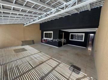 Casa · 1m² · 3 Quartos · 4 Vagas · Casa à Venda na QNO 06, Conjunto L – Setor O| 3 Quartos | Suíte | Financiável | R$ 530.000,00