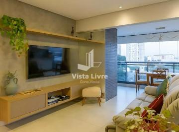 Apartamento · 86m² · 3 Quartos · 1 Vaga · Apartamento à venda, Vila Leopoldina, São Paulo, SP
