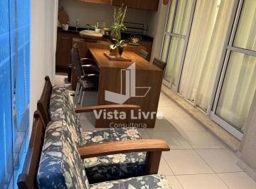Apartamento · 132m² · 3 Quartos · 2 Vagas · Apartamento à venda, Jardim Campo Grande, São Paulo, SP